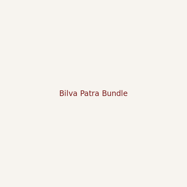 Bilva Patra Bundle